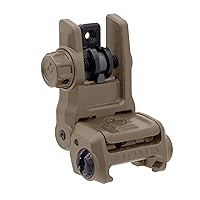 MBUS 3 Flip-Up Backup Iron Sights