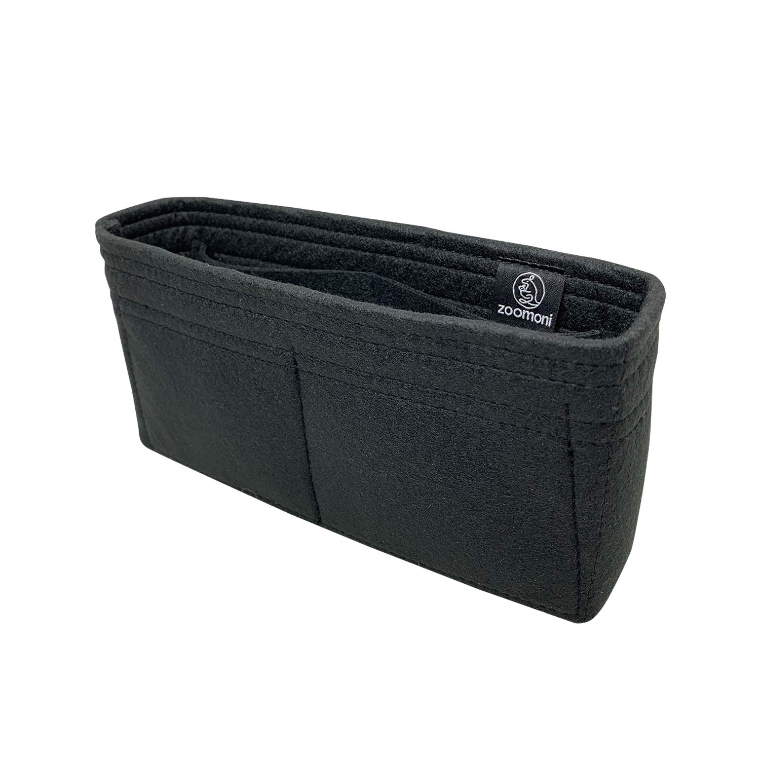 Bag Organizer for Chanel Classic Flap Medium - Premium Felt (Handmade/20 Colors)