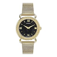 Versace Medusa Collection Luxury Womens Watch Timepiece