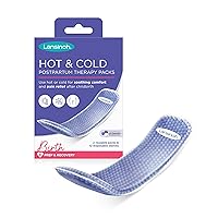 Hot and Cold Pads for Postpartum Essentials, 2 Count Postpartum Pads