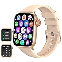 Smart Watch Answer Make Call /Voice Control, 1.85