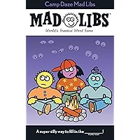 Camp Daze Mad Libs: World's Greatest Word Game Camp Daze Mad Libs: World's Greatest Word Game Paperback