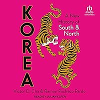 Korea: A New History of South and North Korea: A New History of South and North Audible Audiobook Hardcover Kindle Paperback Audio CD