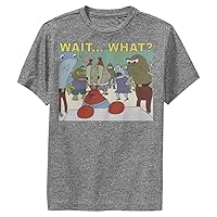 SpongeBob SquarePants Kids' Krabs What T-Shirt
