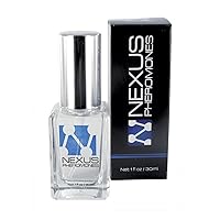 Nexus Pheromones - Attract Women Instantly Human Sex Pheromones Cologne for Men