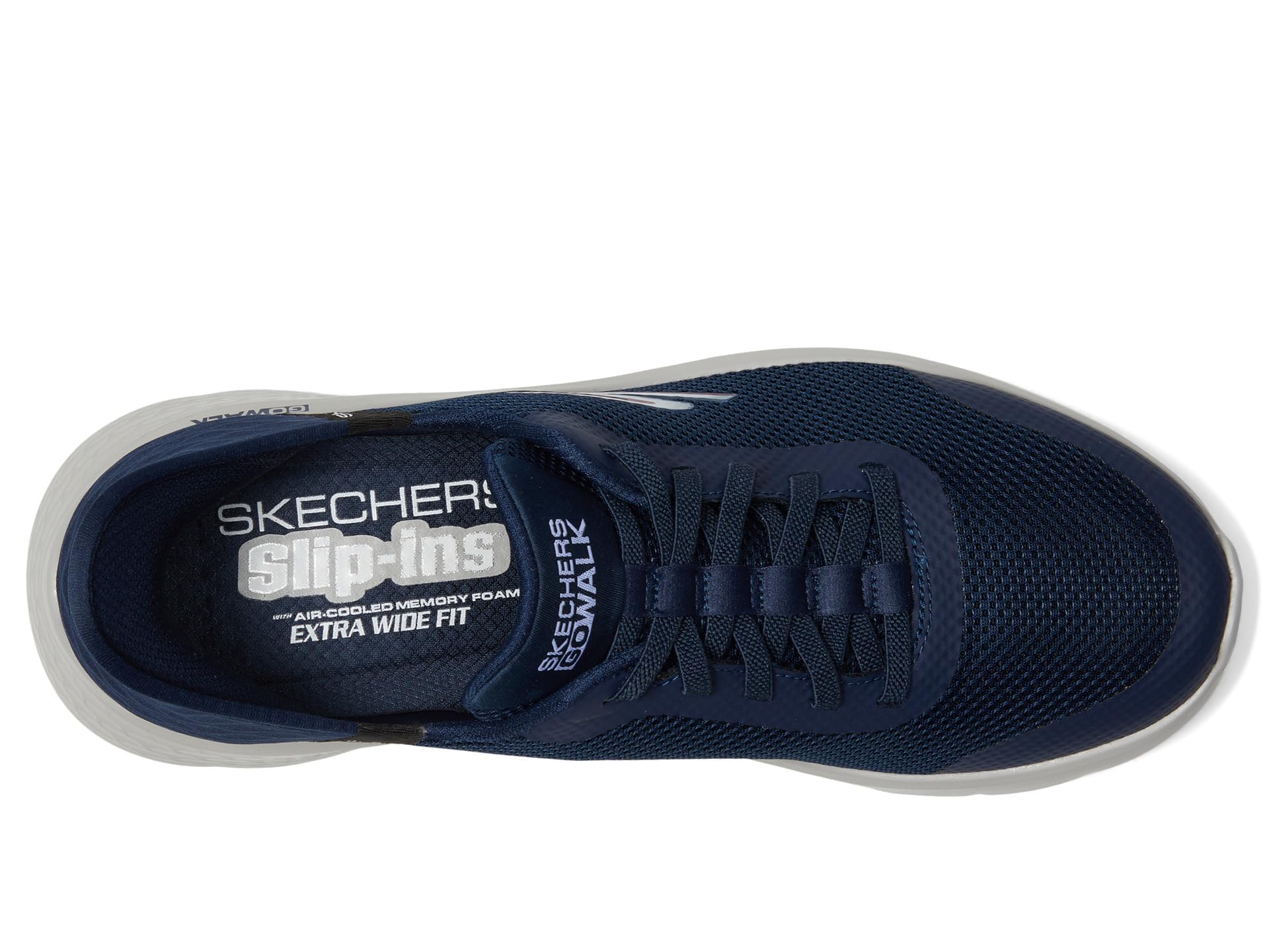 Skechers Men's Free Slip-ins Go Walk Flex-Hands Up Sneaker