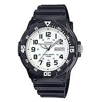 [parallel import goods] Casio Sports Analogue Mens Casio Sports Analog Men's MRW – 200H – aq-180wd-7bv