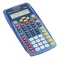 Texas Instrument TI15 TI-15 Explorer Elementary Calculator