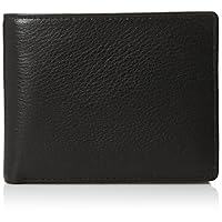 Perry Ellis Men's Park Avenue Wallet with Passcase