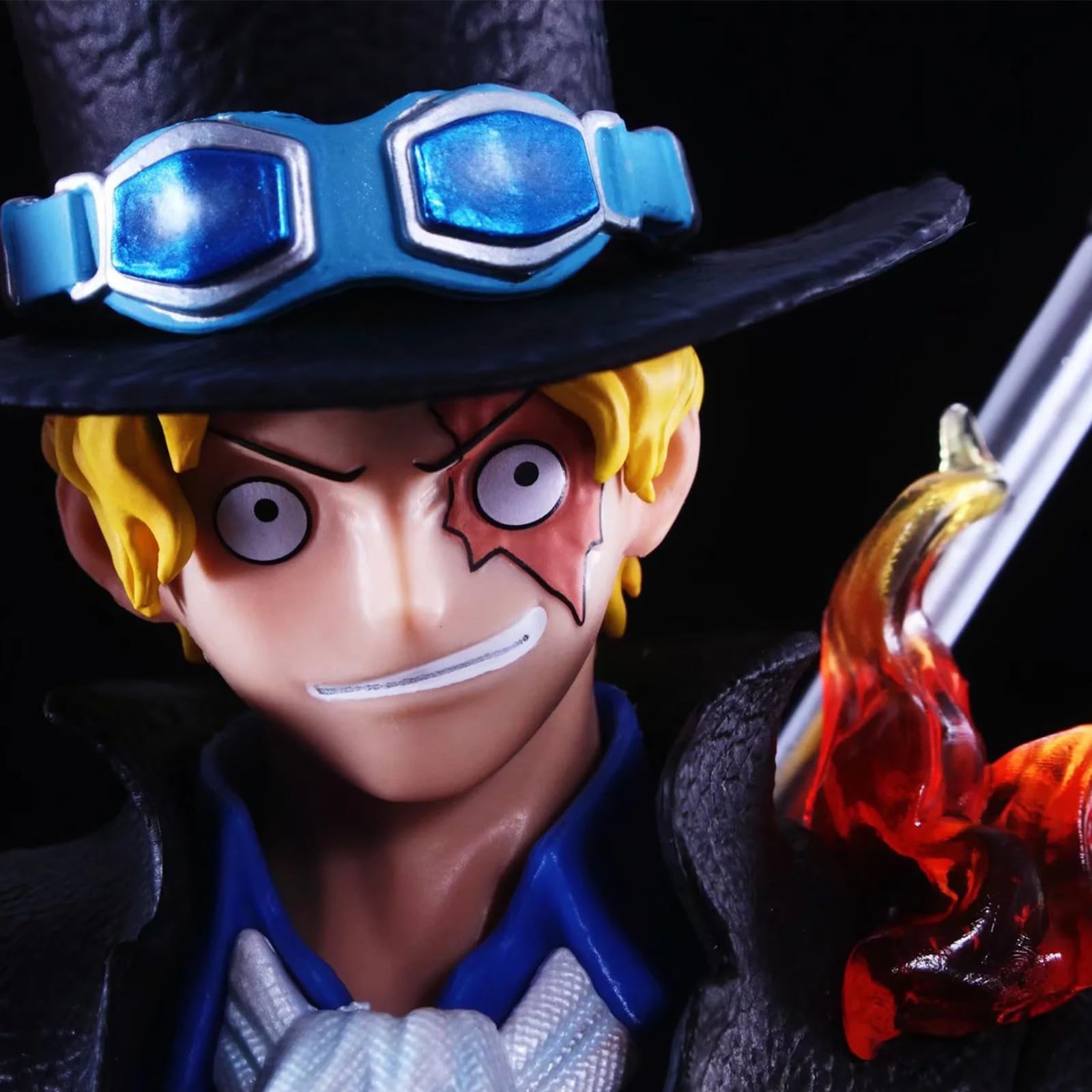 Source Life Size High Quality One Piece Anime Zoro Luffy Ace Resin Action  Figures Sculpture One Piece Figurine Statue For Sale on m.alibaba.com