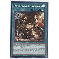 Yu-Gi-Oh! Tri-Brigade Rendezvous - MP22-EN032 - Common - 1st Edition