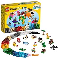 LEGO Classic 11015 World Round Travel