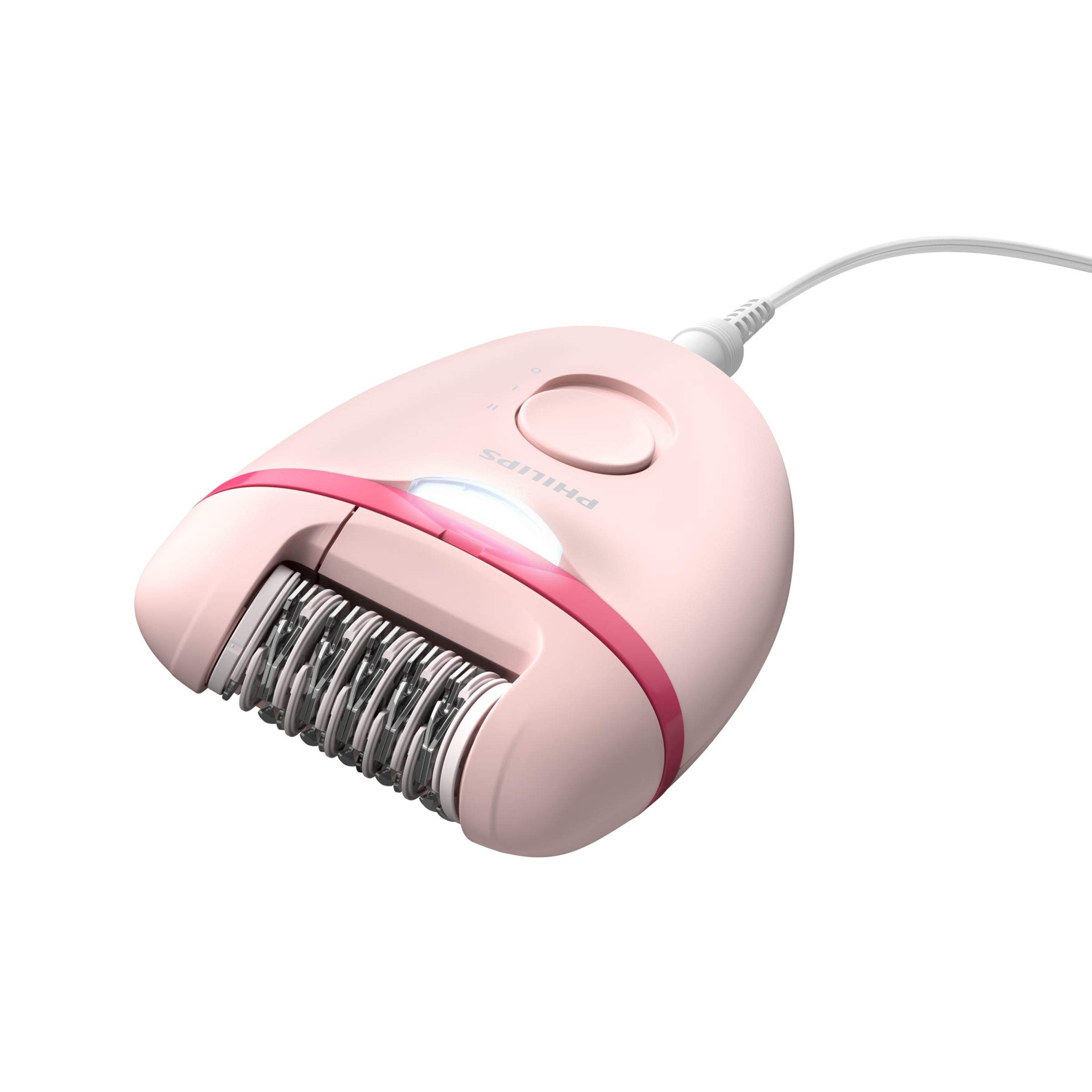 Philips Satinelle Essential Epilator, Corded Hair Removal BRE285/00
