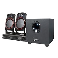 Supersonic SC-35HT 2.1-Channel DVD Home Theater System