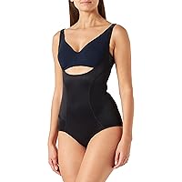 Maidenform Womens Open Bust Body Briefer Shaper