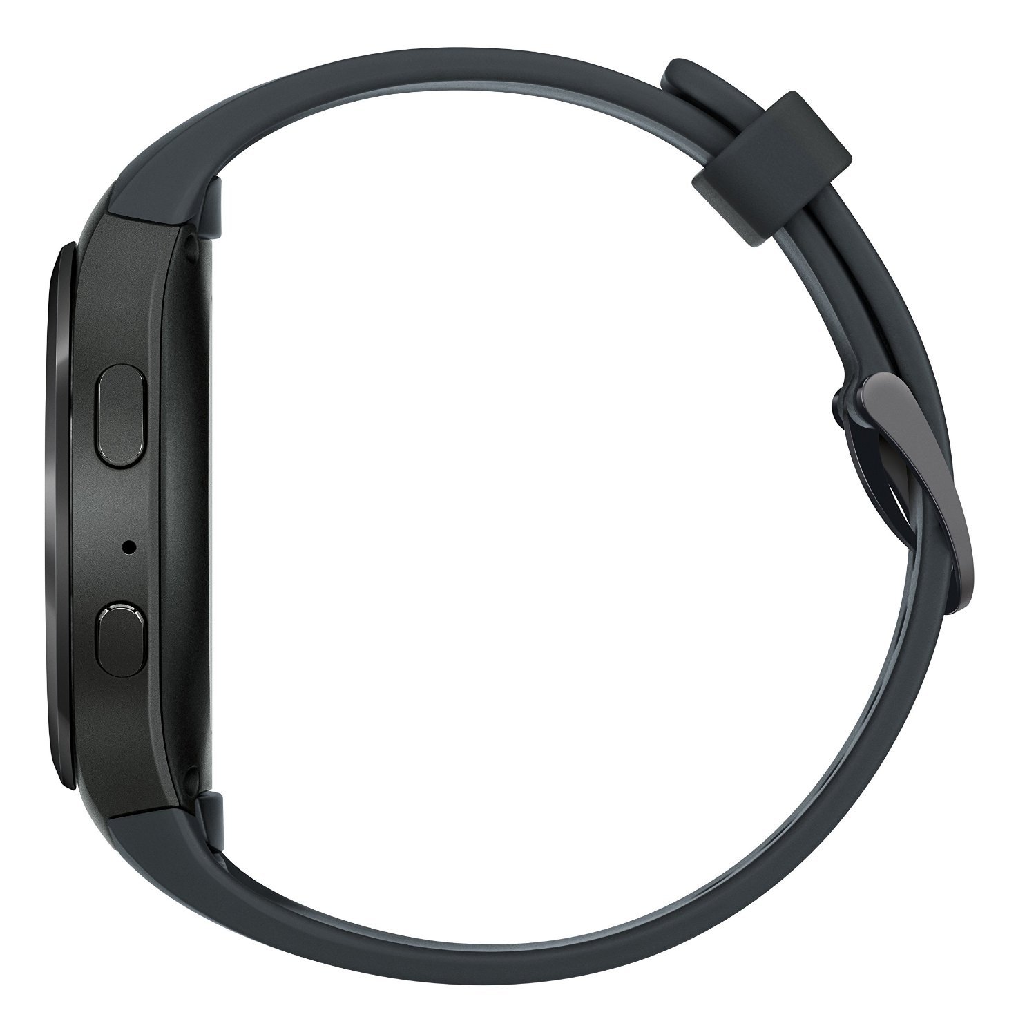 Samsung Gear S2 Wi-Fi Smartwatch - Fitness Tracker - Dark Gray (Renewed)