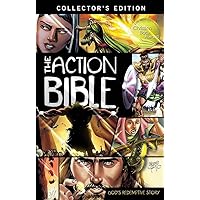 The Action Bible Collector's Edition: God's Redemptive Story (Action Bible Series) The Action Bible Collector's Edition: God's Redemptive Story (Action Bible Series) Hardcover Paperback