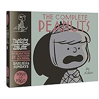 The Complete Peanuts 1959-1960: Vol. 5 Hardcover Edition The Complete Peanuts 1959-1960: Vol. 5 Hardcover Edition Hardcover Kindle Paperback