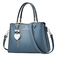 Leather Designer Handbags Trendy Tote Bag Shoulder Bag Valentines Day Gifts Fashion Crossbody Bags for Women