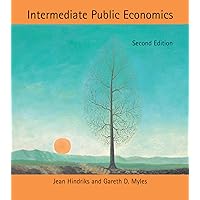 Intermediate Public Economics, second edition (Mit Press) Intermediate Public Economics, second edition (Mit Press) Hardcover