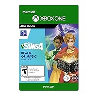 The Sims 4 - Realm of Magic - [Xbox One Digital Code]