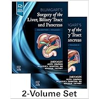 Blumgart's Surgery of the Liver, Biliary Tract and Pancreas, 2-Volume Set Blumgart's Surgery of the Liver, Biliary Tract and Pancreas, 2-Volume Set Hardcover Kindle