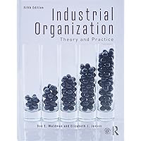 Industrial Organization: Theory and Practice (International Student Edition) Industrial Organization: Theory and Practice (International Student Edition) Hardcover eTextbook