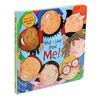 What I Like About Me!: A Book Celebrating Differences What I Like About Me!: A Book Celebrating Differences Board book Hardcover
