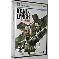 Kane & Lynch: Dead Men - PC Kane & Lynch: Dead Men - PC PC
