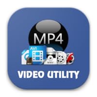 Video Utility, Video Editor, Cut Video