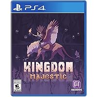 Kingdom Majestic (PS4) - PlayStation 4