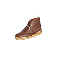 Clarks Men's Desert Coal Booties