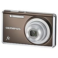 Olympus FE-4030 Gray 14MP Digital Camera