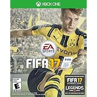 FIFA 17 - Xbox One FIFA 17 - Xbox One Xbox One