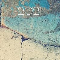 Agenda 2021: gran formato 21x21cm, semana vista (AGENDA 2021 semana vista GRAN FORMATO) (Spanish Edition)