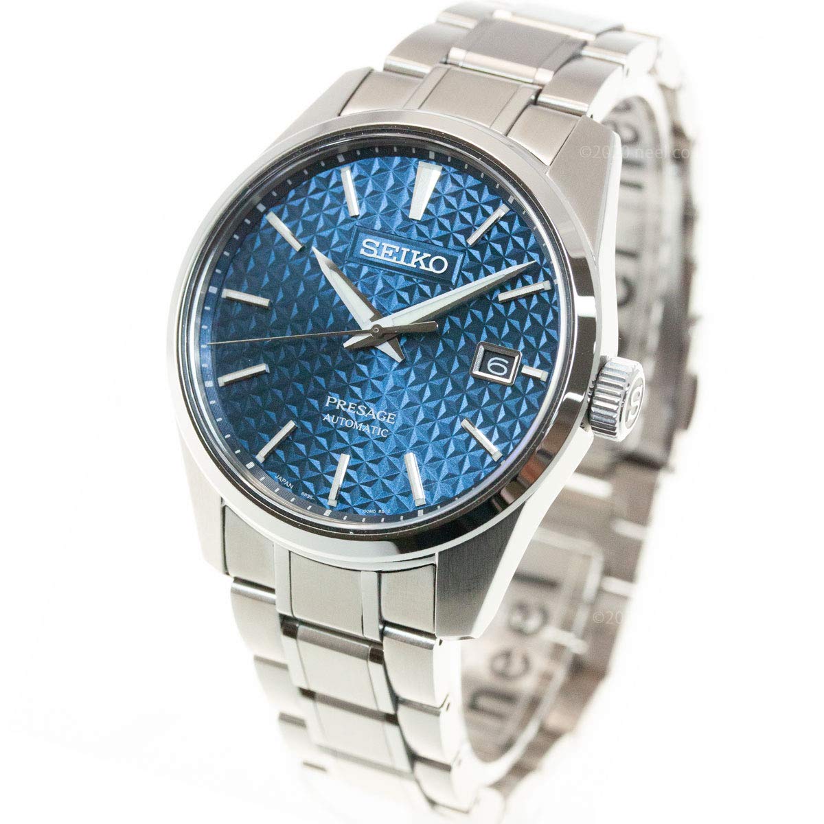 Mua SEIKO Presage SARX077 Men's Prestige Line Watch, Automatic Winding,  Mechanical, Core Shop Exclusive Model, Bracelet Type trên Amazon Nhật chính  hãng 2023 | Fado