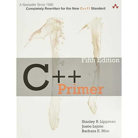 C++ Primer (5th Edition) C++ Primer (5th Edition) Paperback eTextbook