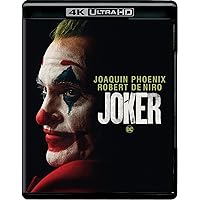 Joker Joker 4K Blu-ray DVD