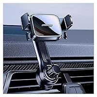 Fixed Support Vehicles Without Blocking air Vents Mobile Phone Holder c Navigation Frame