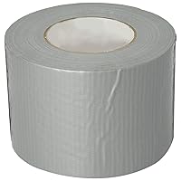 2280 Polyethylene Coated Cloth Multi-Purpose 1087197 Duct Tape, 60 yds Length x 4