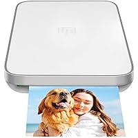 Lifeprint 3x4.5 Portable Photo and Video Printer for iPhone and Android. Make Your Photos Come to Life w/Augmented Reality - White Lifeprint 3x4.5 Portable Photo and Video Printer for iPhone and Android. Make Your Photos Come to Life w/Augmented Reality - White