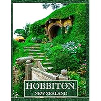 HOBBITON NEW ZEALAND: A Mind-Blowing Tour in HOBBITON NEW ZEALAND Photography Coffee Table Book Tourists Attractions. HOBBITON NEW ZEALAND: A Mind-Blowing Tour in HOBBITON NEW ZEALAND Photography Coffee Table Book Tourists Attractions. Paperback