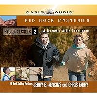 Stolen Secrets (Red Rock Mysteries) Stolen Secrets (Red Rock Mysteries) Audio CD Paperback Audible Audiobook Kindle Preloaded Digital Audio Player