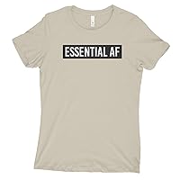 Essential AF Womens Shirt Im Essential Tshirt Women