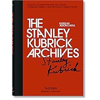 Les Archives Stanley Kubrick Les Archives Stanley Kubrick Hardcover
