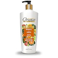 Body Lotion Tropical & Fruits