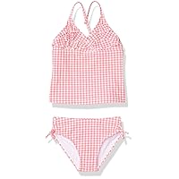 Tommy Bahama Girls' Two-Piece Bikini Swimsuit Bathing Suit