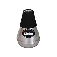 MHT164 Warm Up Mute for Trumpet - Aluminum