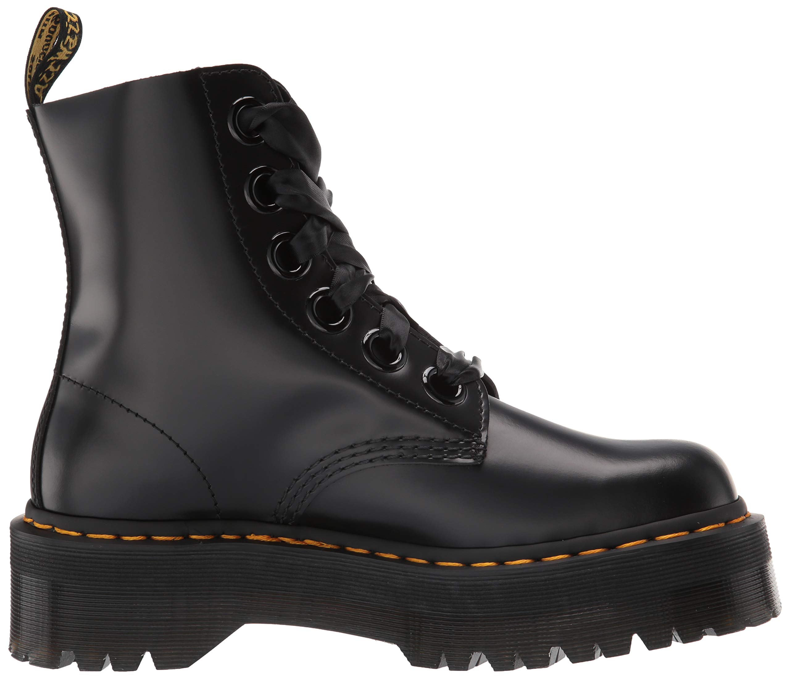 Dr. Martens Women's Molly Combat Boot