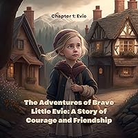 The Adventures of Brave Little Evie Chapter 1: Evie (The Adventures of Brave Little Evie: A Story of Courage and Friendship)
